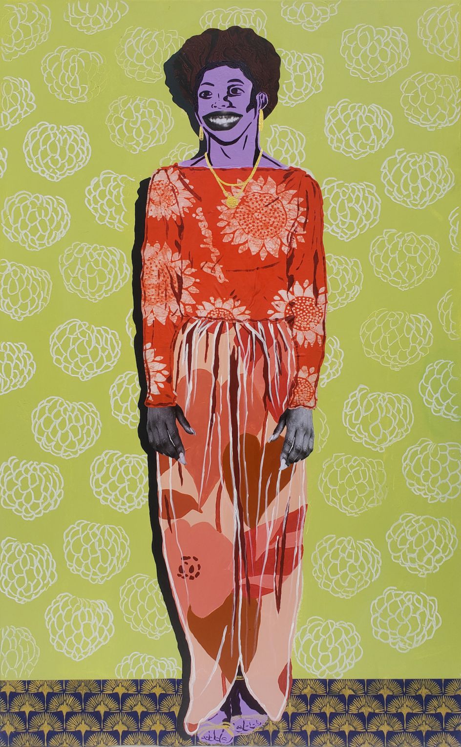 Cydne Jasmin Coleby Sweet Youth (Patricia I), 2021