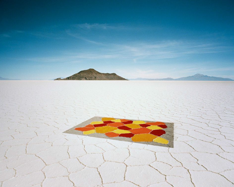 Scarlett Hooft Graafland, Carpet, 2010