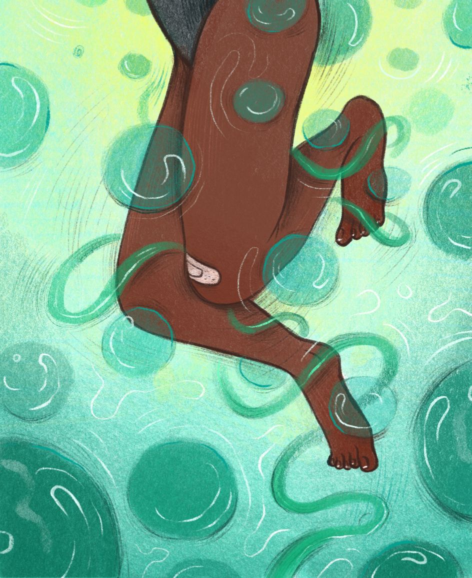 Maithili has been making picture books ever since she was six