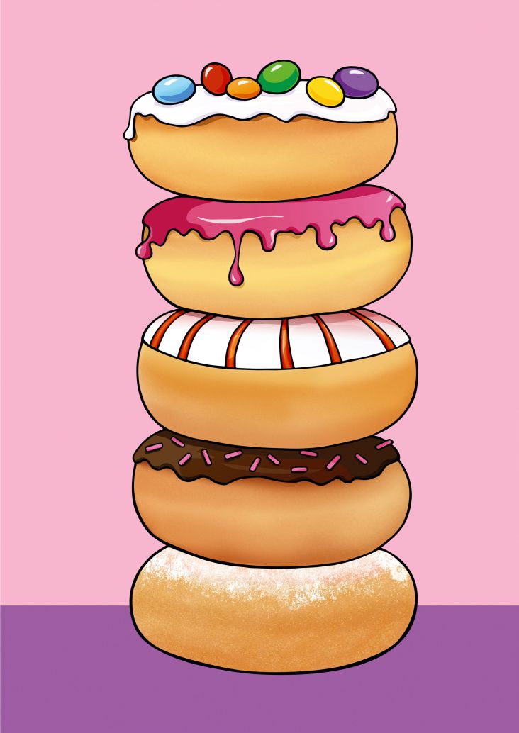 All images courtesy of the artist. Via Creative Boom submission.