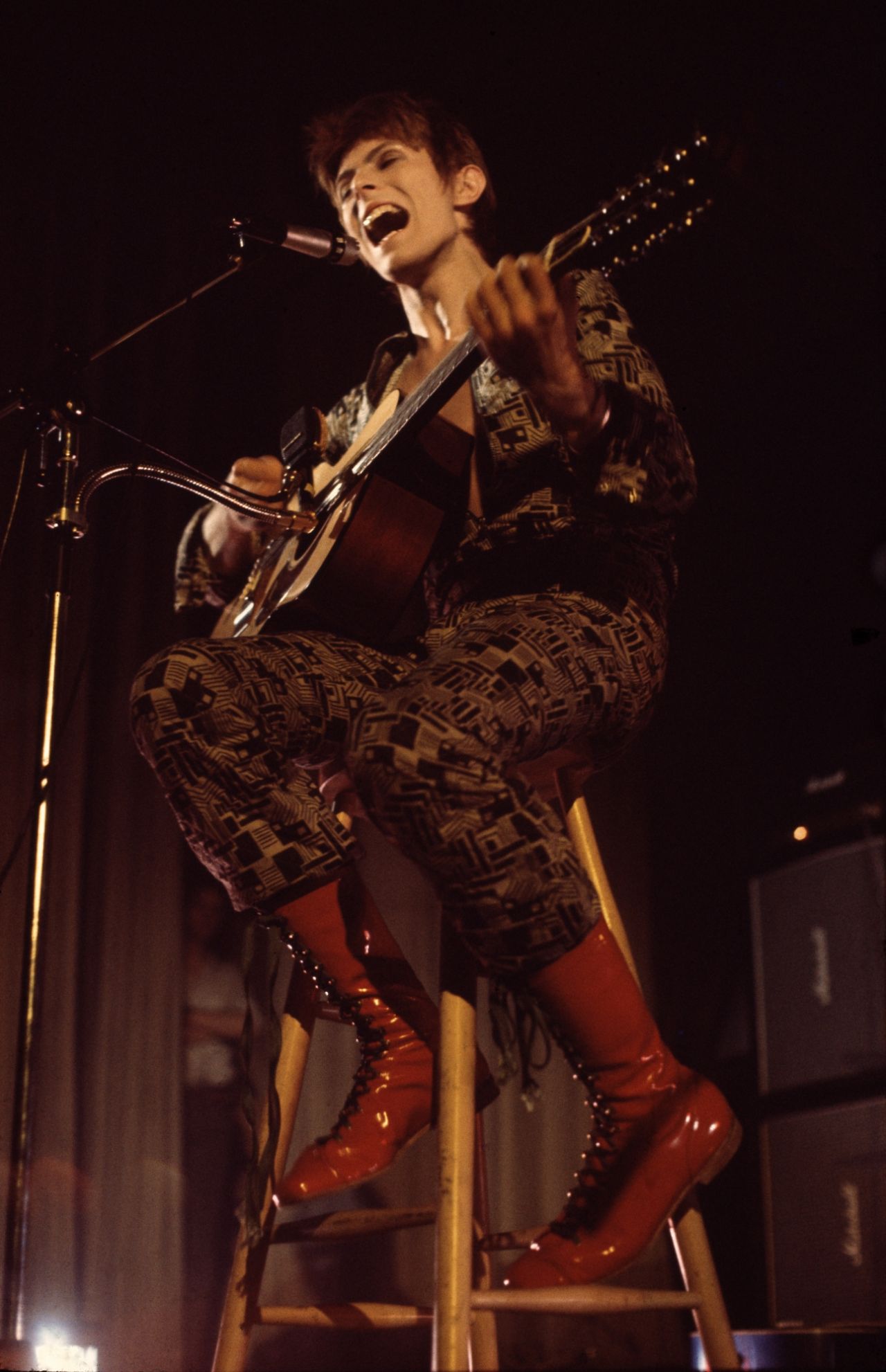 Courtesy of Michael Putland