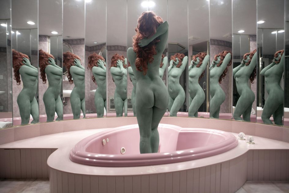 A Dream In Green, 2015