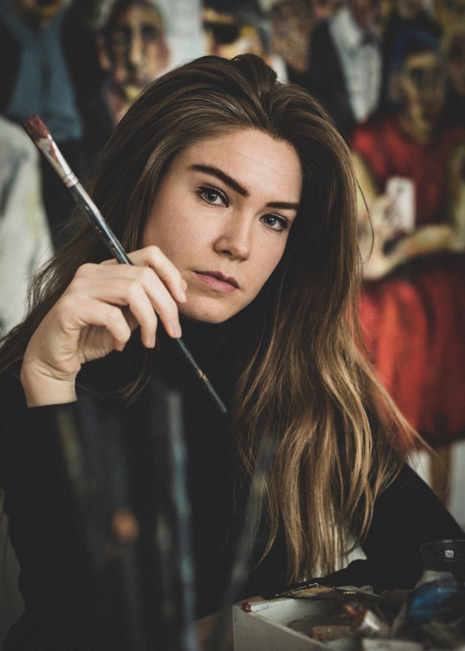 Jade van der Mark © Rowin Prins