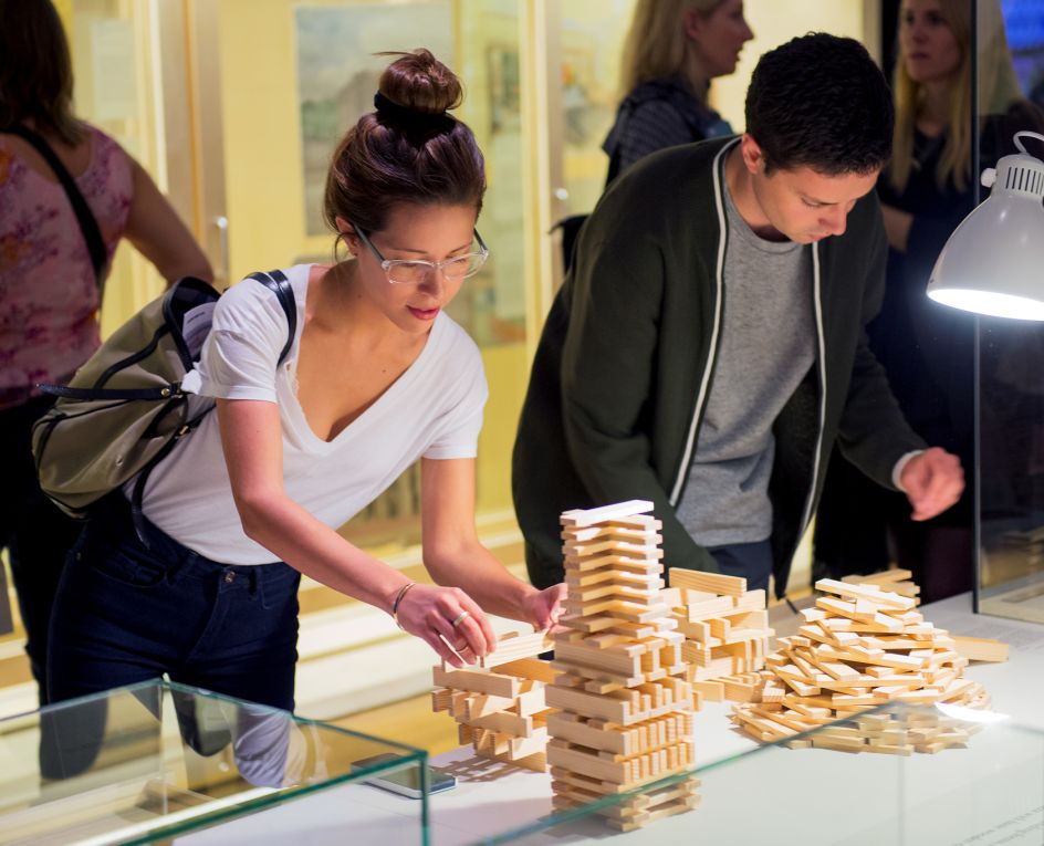 From the permanent exhibition 