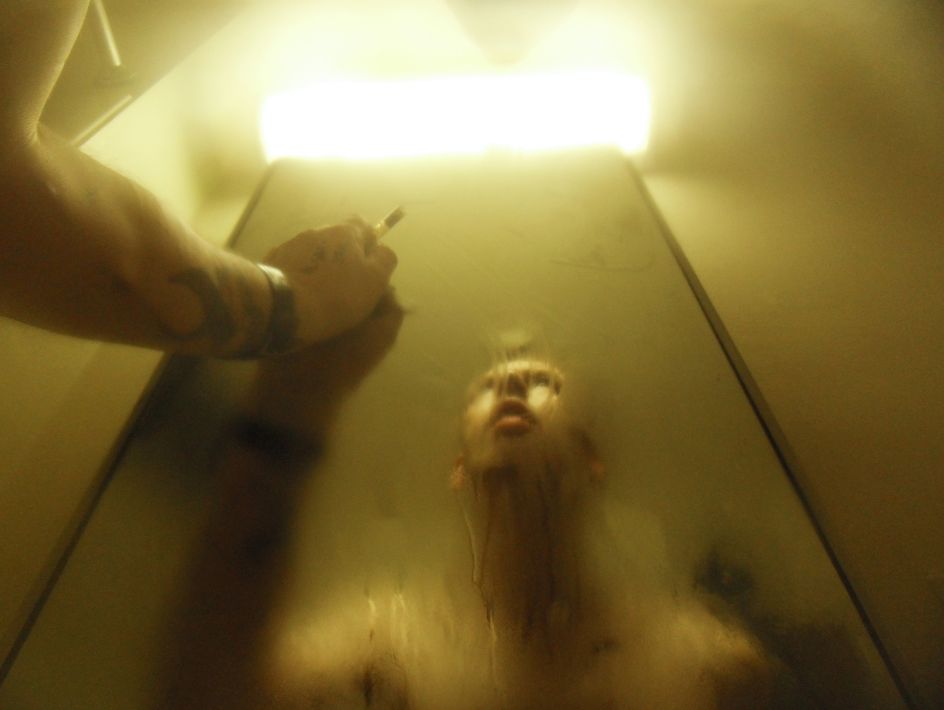 Graham MACINDOE (b. 1963) Untitled from the series Coming Clean, negative: 2004-2010; printed 2015 Photograph, inkjet prints, 9 x 12 in Collection: Scottish National Portrait Gallery, purchased 2015 © Graham MacIndoe