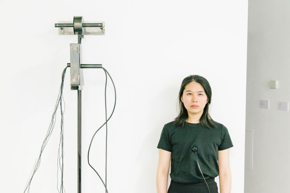 Heartbeat by Yajing Hu. Photography by [Vic Phillips](https://www.singlemaltteapot.com/)