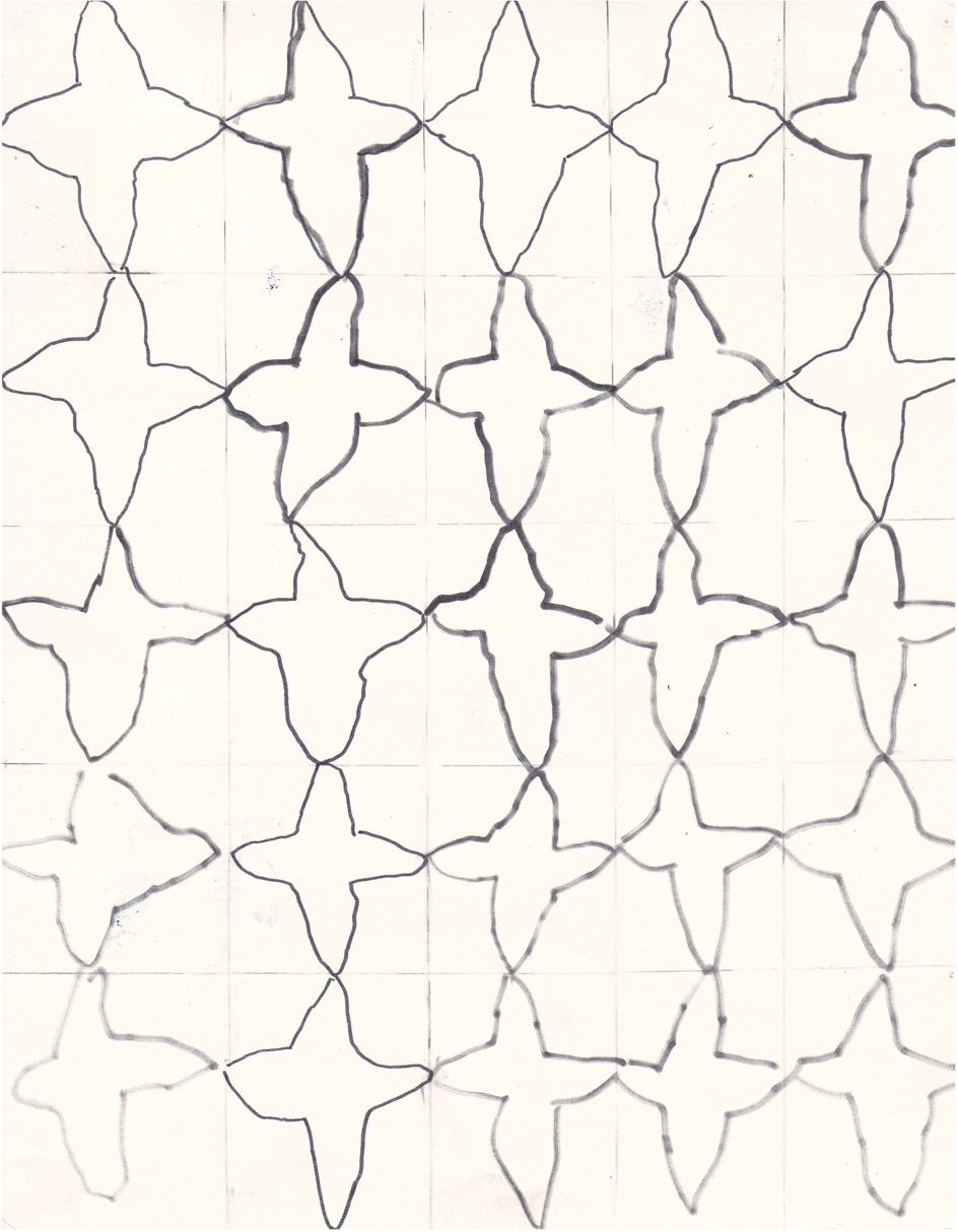 Emma Crabtree, Drawing,2020