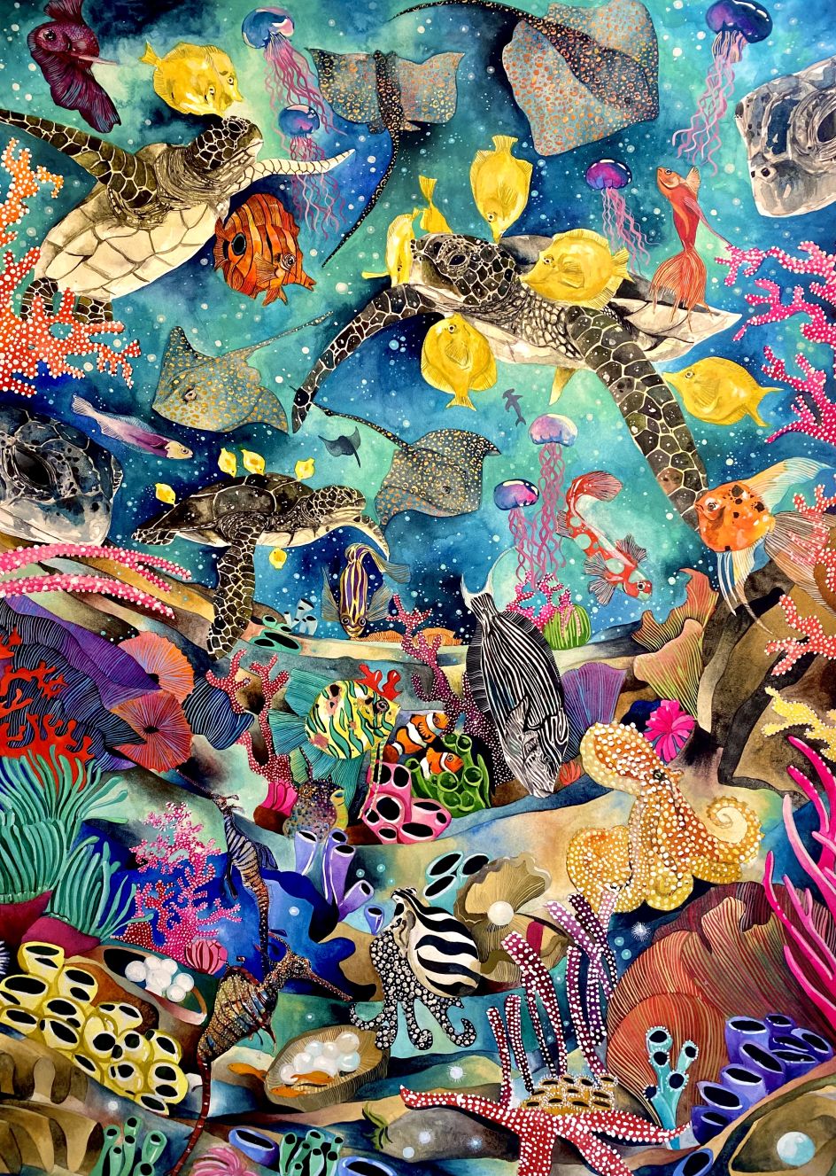 Metropolis © Kate Morgan