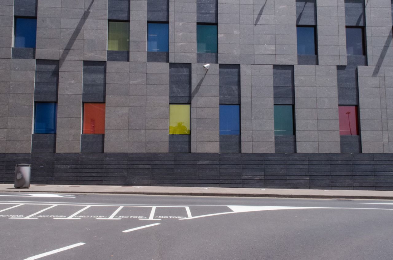 All images courtesy of Luca Arena. Via Creative Boom submission.