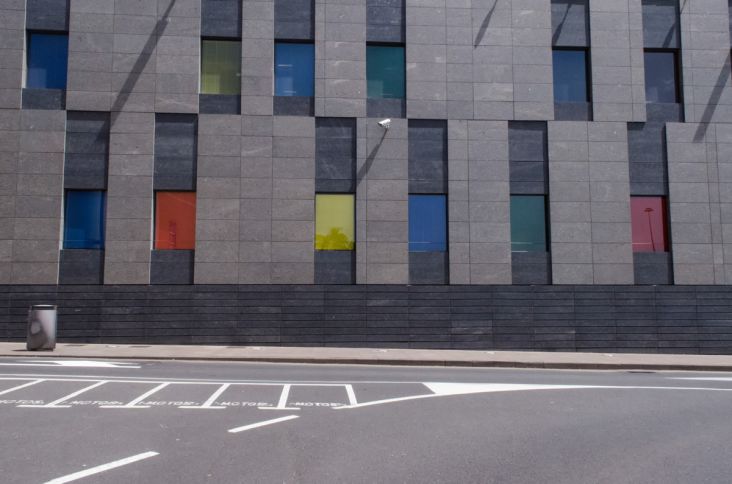 All images courtesy of Luca Arena. Via Creative Boom submission.