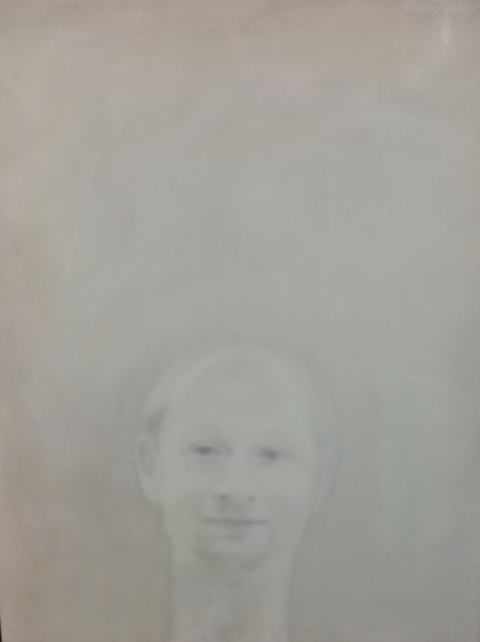 Carl Hodges by Paul Benney