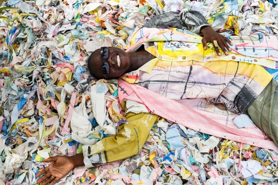 The Slum Studio by Sel Kofiga. Photo by Fibi Afloe