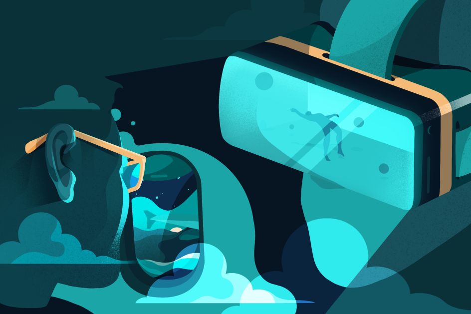 Could VR put an end to phobias?