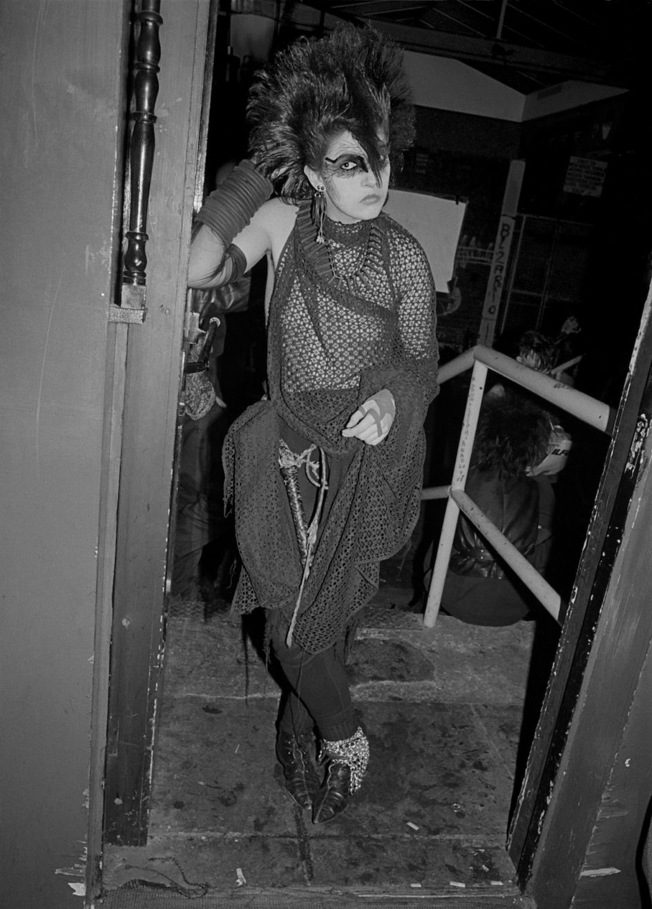 Batcave (c) Honey Salvadori