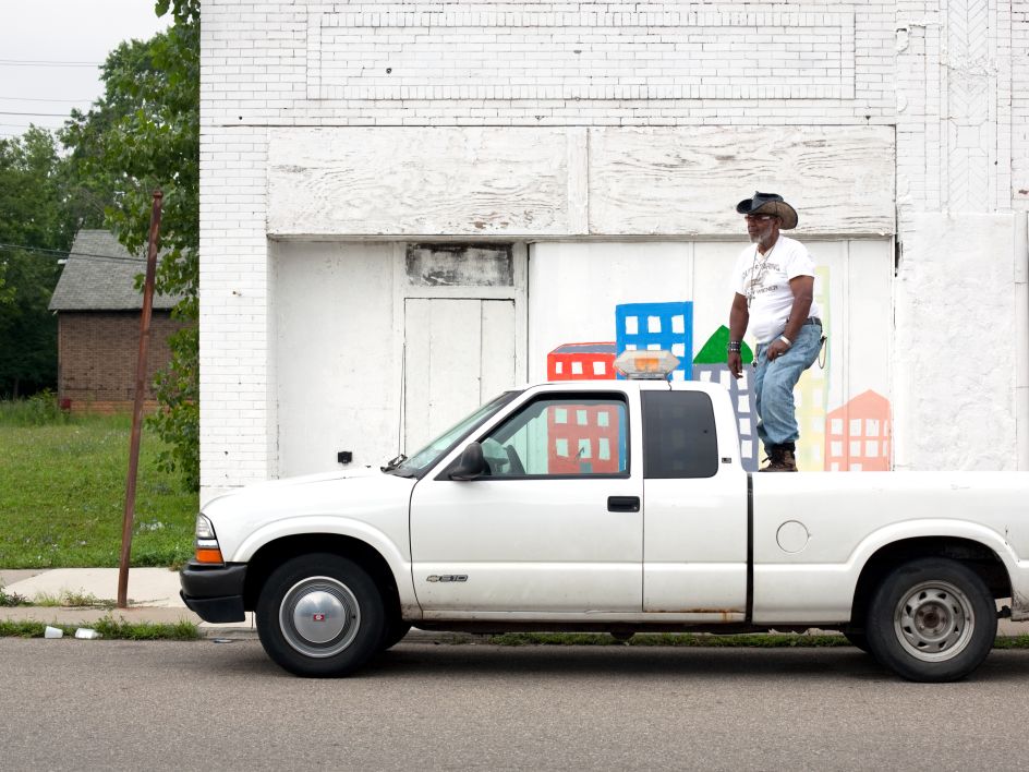 Cowboy, Peacemakers International, 2011.