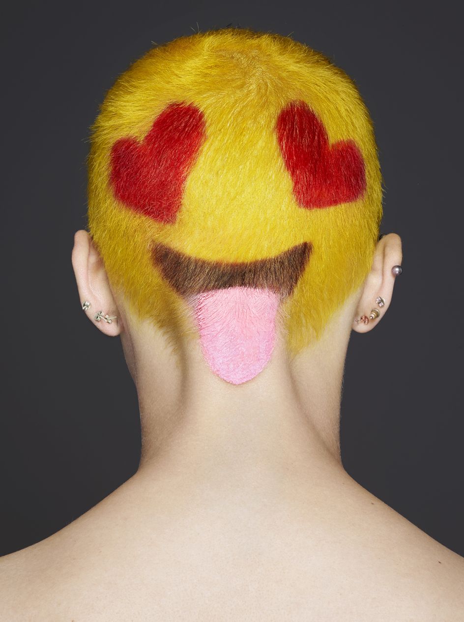 Crowning Glory, Hunger, Issue 9, 2015 © Rankin