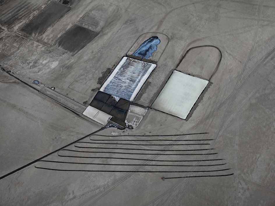 Salt Pan #5, Little Rann of Kutch, Gujarat, 2016