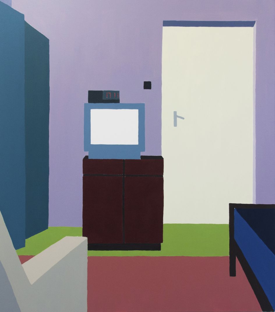 Zsofia Schweger, winner of Griffin Art Prize 2015