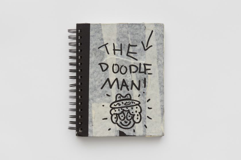 'A little bit of mayhem is always necessary': Mr Doodle on opening his first ever UK museum exhibition