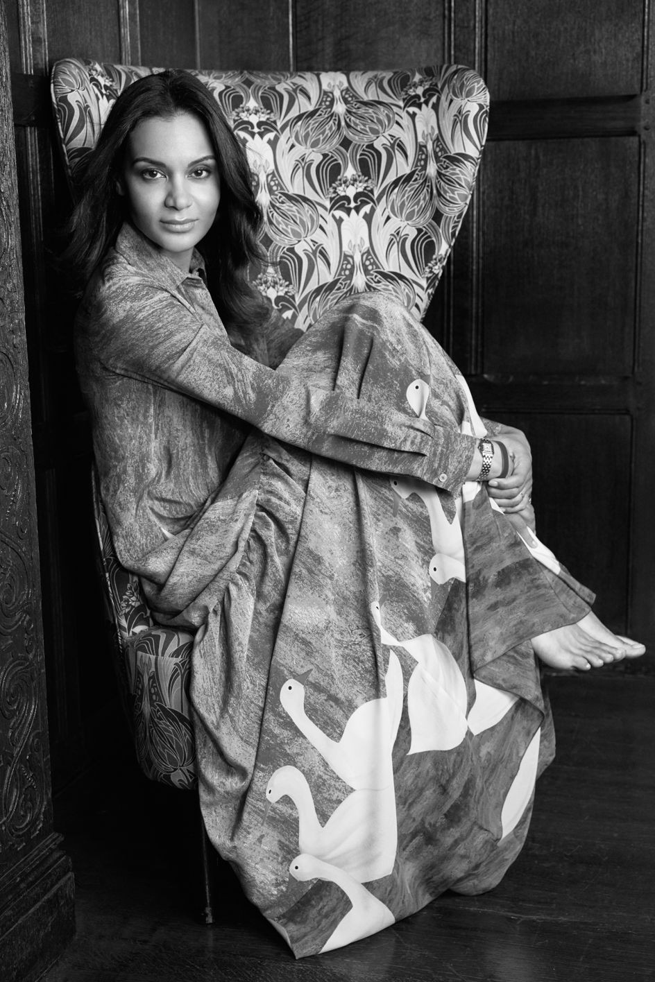 Stella Jean. © Mary McCartney