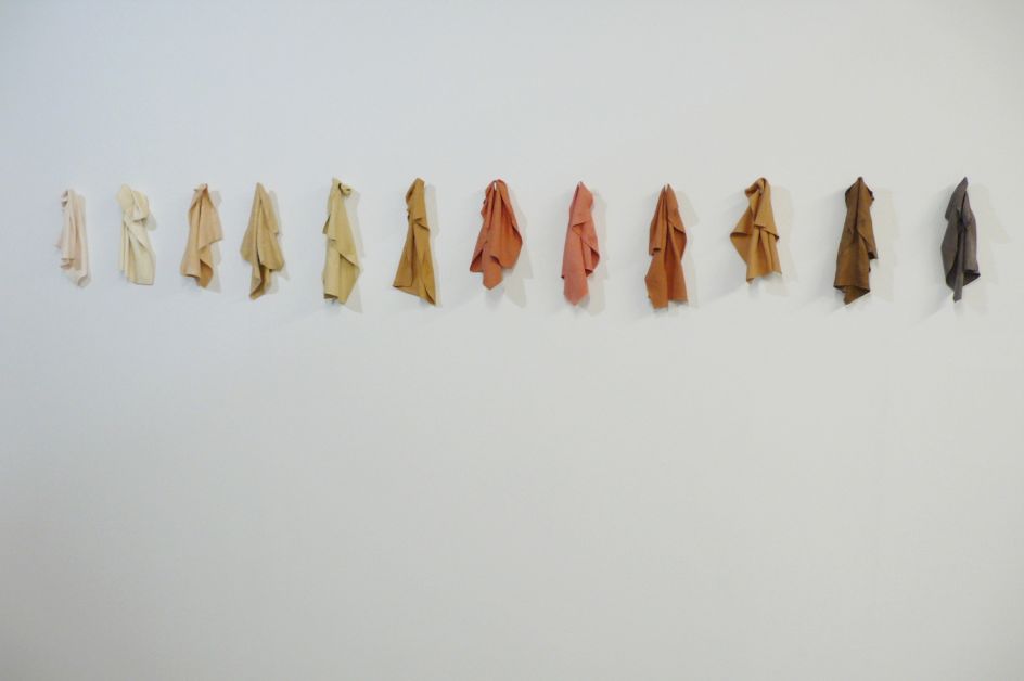 Juana Valdes, China Rags, 2017
