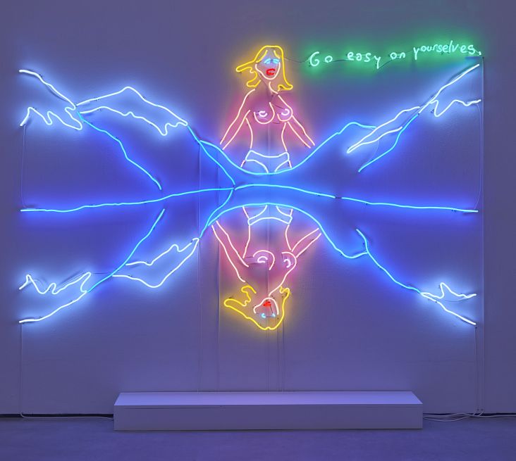 Dan Attoe Go Easy, 2020