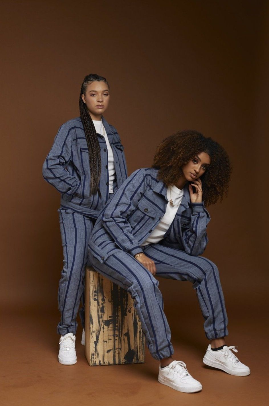 Akintunde Ahmad’s new fashion line takes African textiles global ...