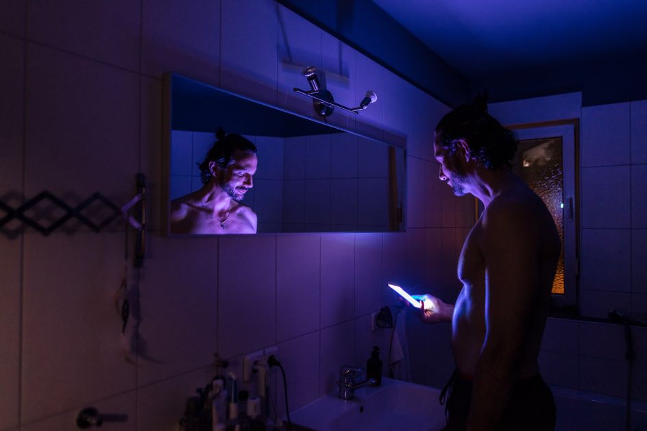 From the series, The Lockdown Diaries © Robert Götzfried