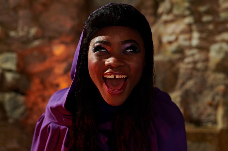 From the series, Season of The Witch © Matt Henry