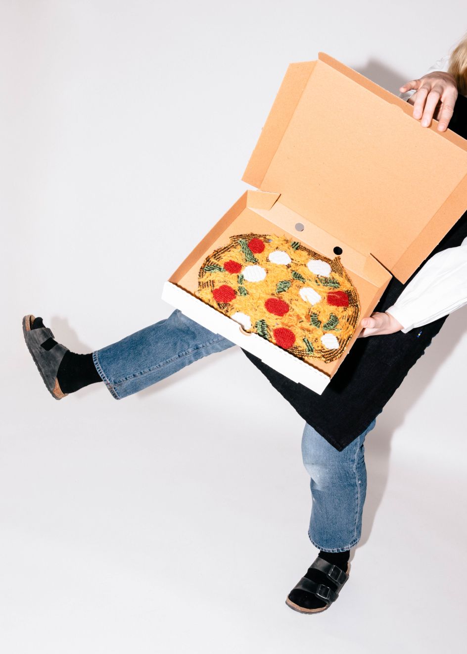 Pizza Time © Ýrúrarí aka Ýr Jóhannsdóttir