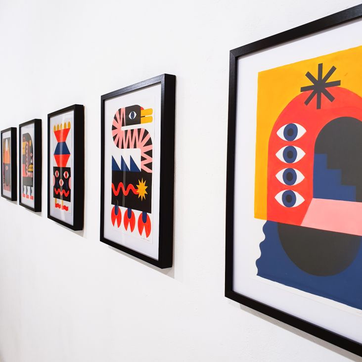 All images courtesy of Marco Oggian