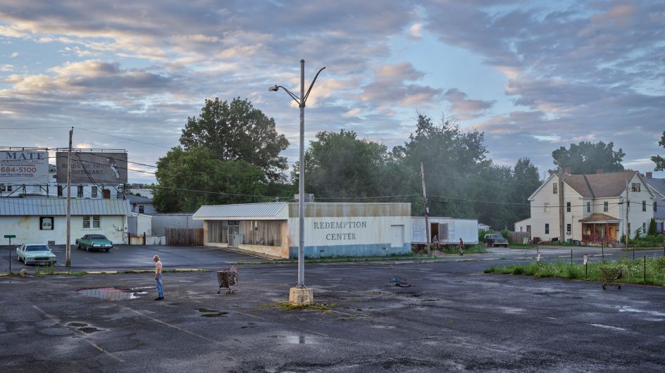 Redemption Center, 2018-2019 by Gregory Crewdson © Courtesy Templon, Paris – Brussels
