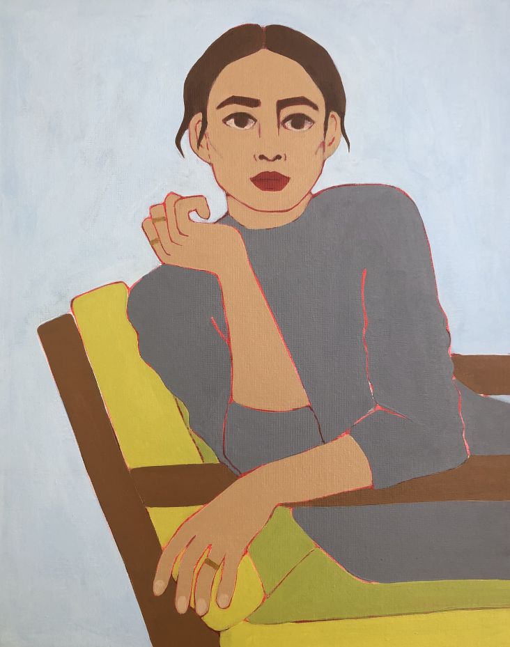 Mid Century Modern © Susie Stone. All images courtesy of the artist and gallery