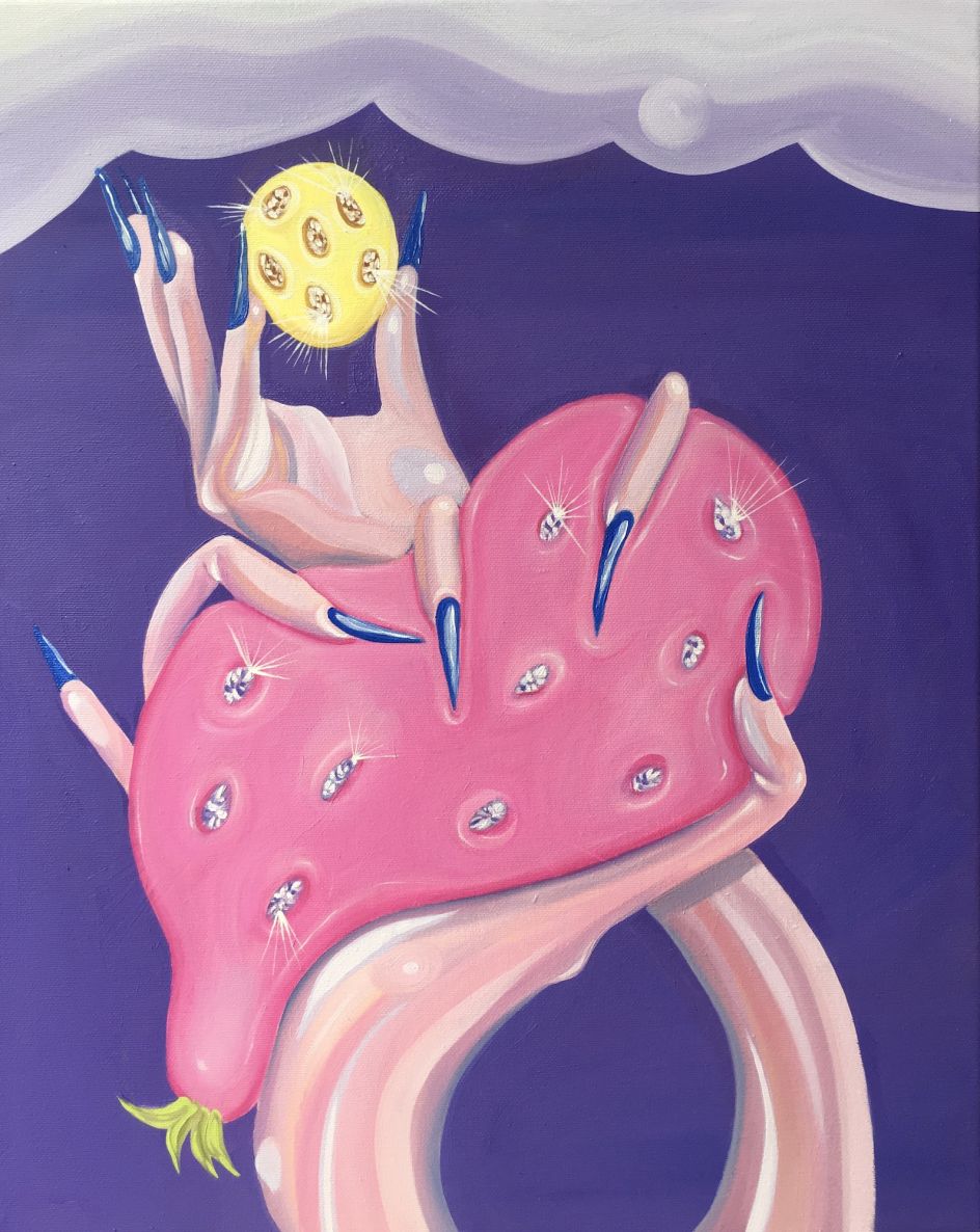 From the series, Fruits © Kidd Murray