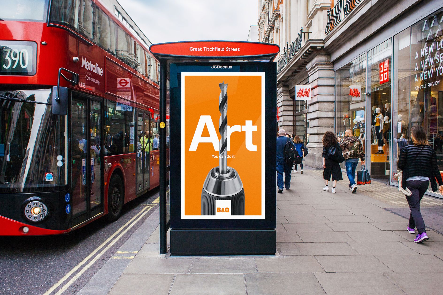 B&Q's 'Build a Life' campaign by Uncommon celebrates the belief that ...