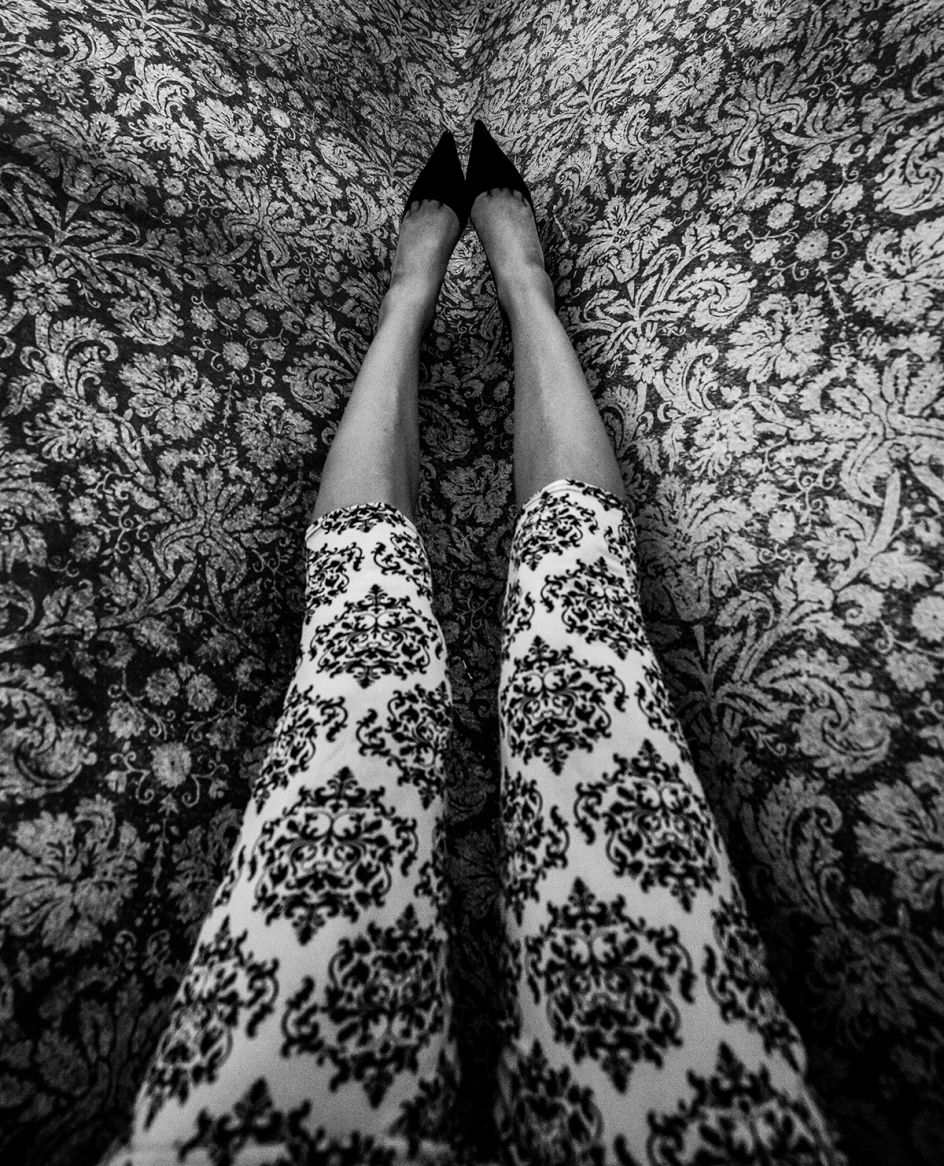 © Nicola Davison Reed, Shortlisted, Black+White Photographer of the Year 2018