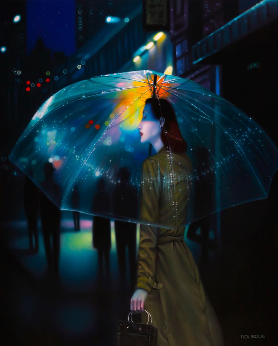 Lotus © Troy Brooks