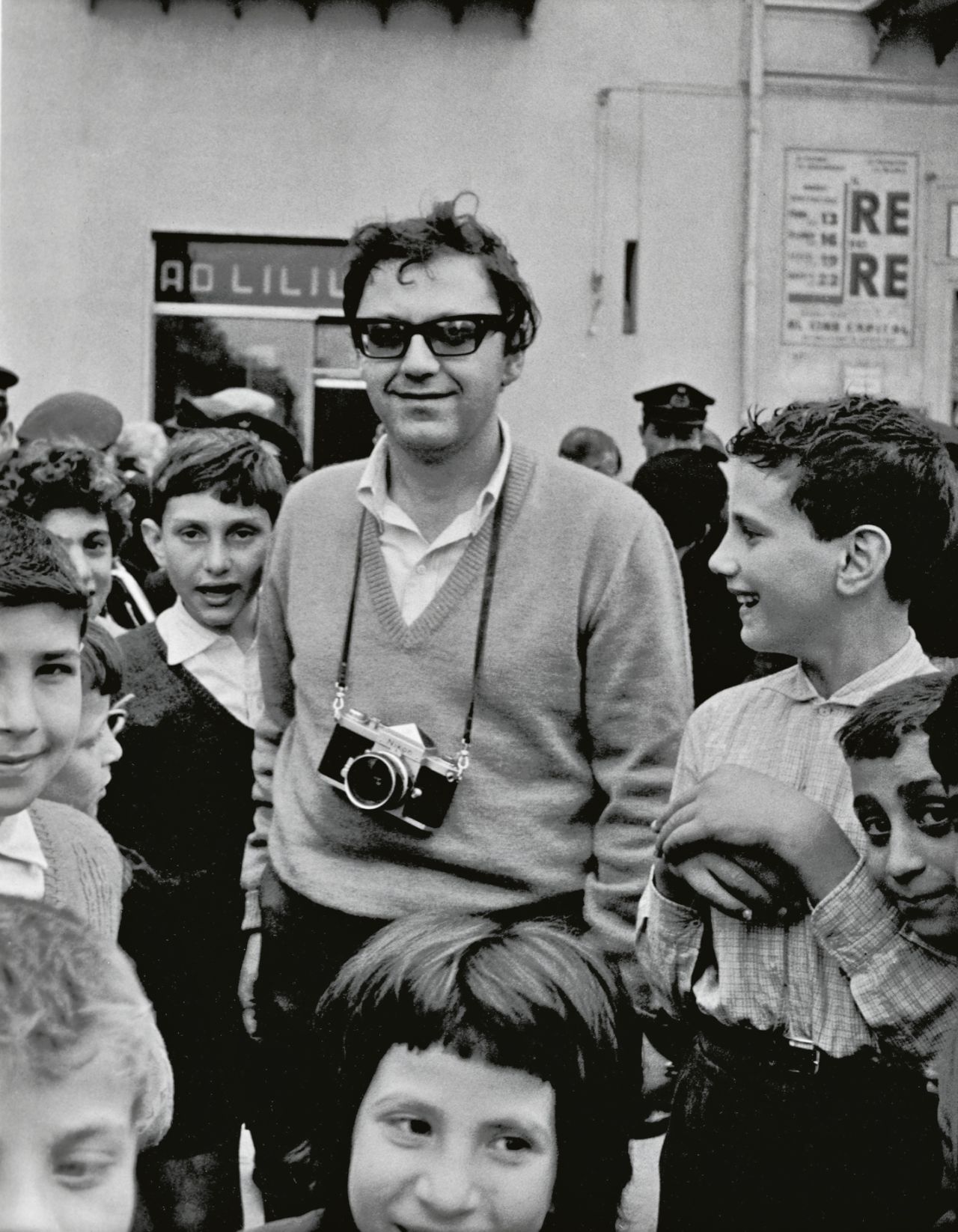 © 2023 Saul Leiter Foundation