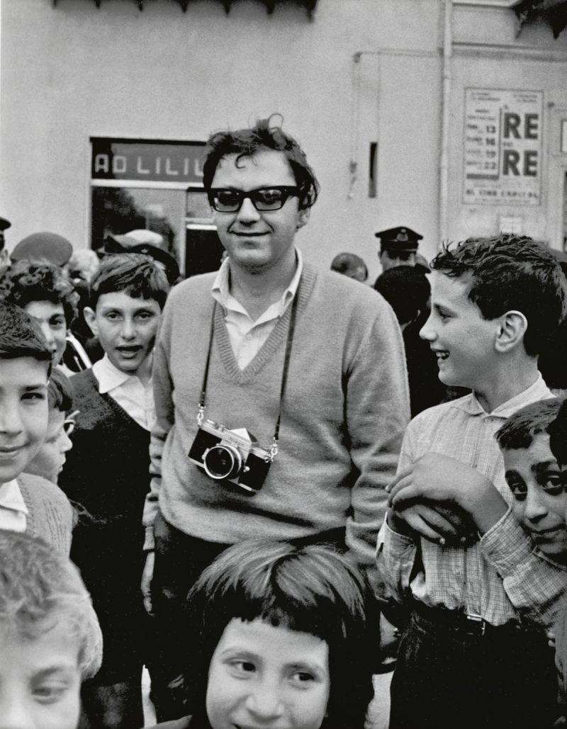 Artistic rebel, urban poet: new book celebrates the iconic