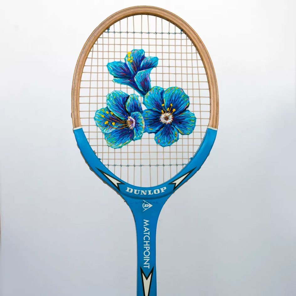 What a Racket, ongoing series © Danielle Clough