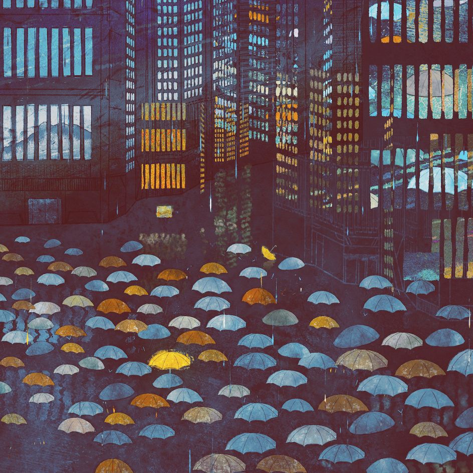 Eggshell Montage Animation by Lok Kee Rocky Fong, winner in the Movie, Video and Animation Design Category, 2020-2021.