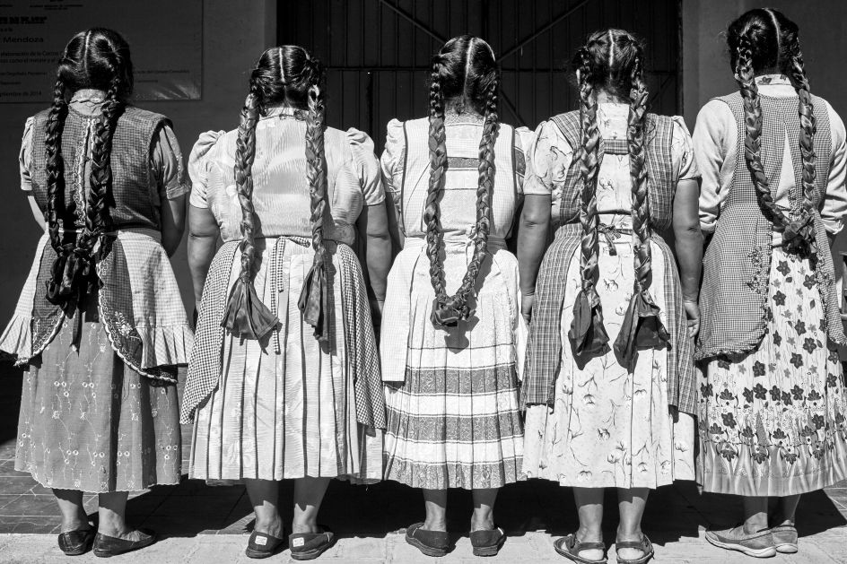 The September Issues. Photo: Andrea Gentl