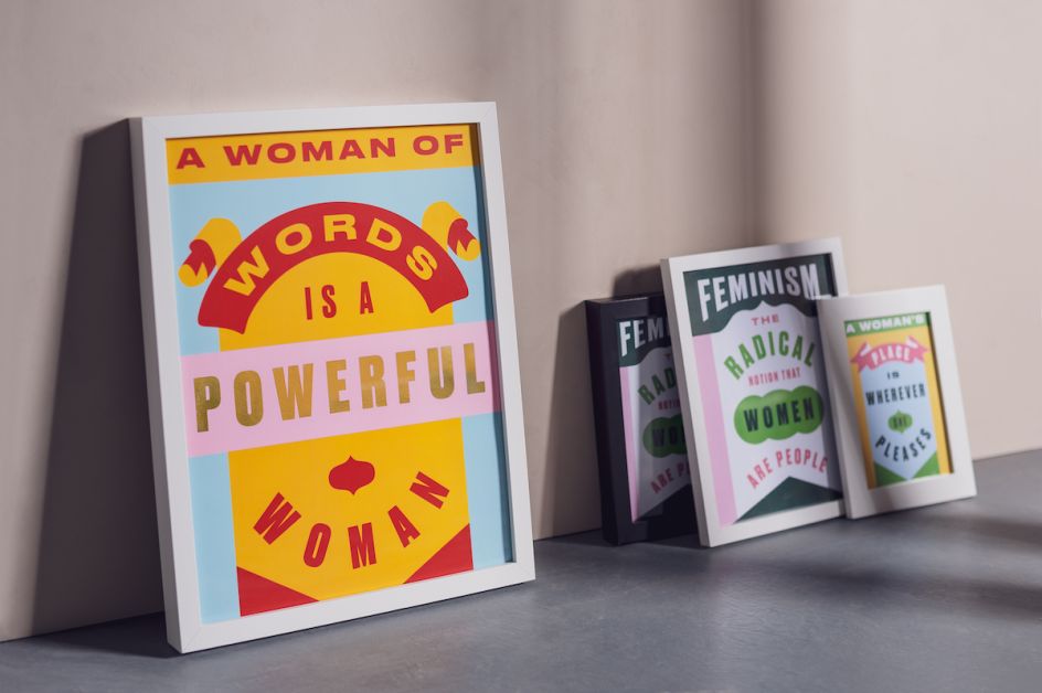 Here, Unfinished Business product designs for the  British Library (photo credit Ruth Ward)