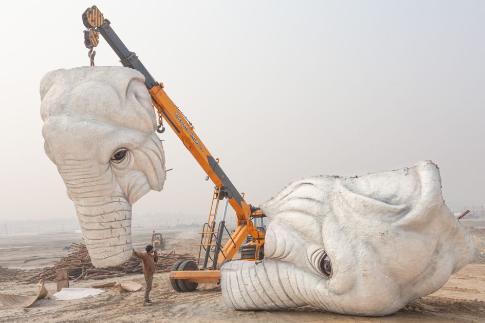 Tutto Scorre, India's Flow © Massimo Gurrieri, Italy, Shortlist, Professional, Discovery, 2020 Sony World Photography Awards