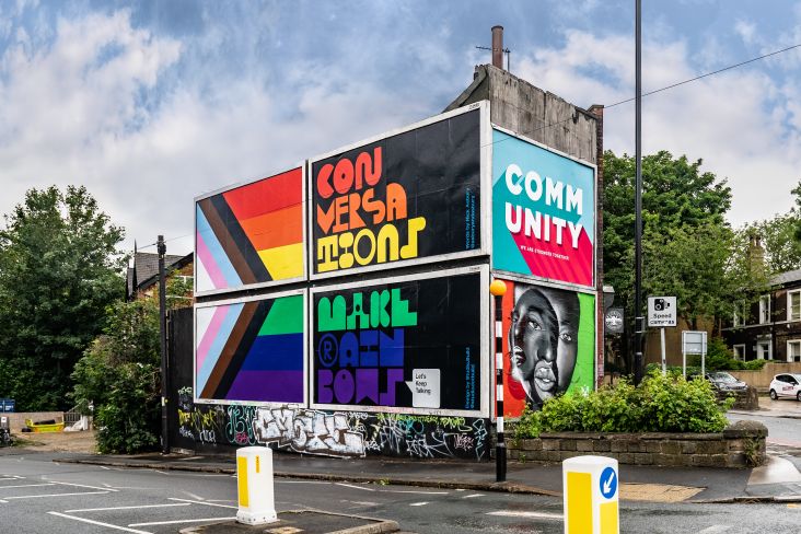 All billboards have kindly been donated by [FYI](https://www.instagram.com/wearefyi/). All photography by [@CWPhotographics](https://www.instagram.com/CWPhotographics).
