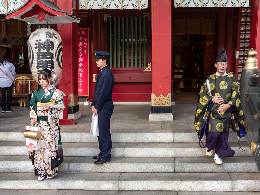 Tokyo Tokyo: Richard Koek's new book captures the exoticism and reality of Japan's capital