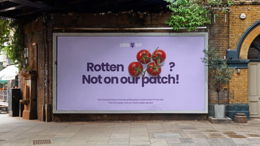 Designing out food poverty: Driftime's GRO-OP co-operative concept