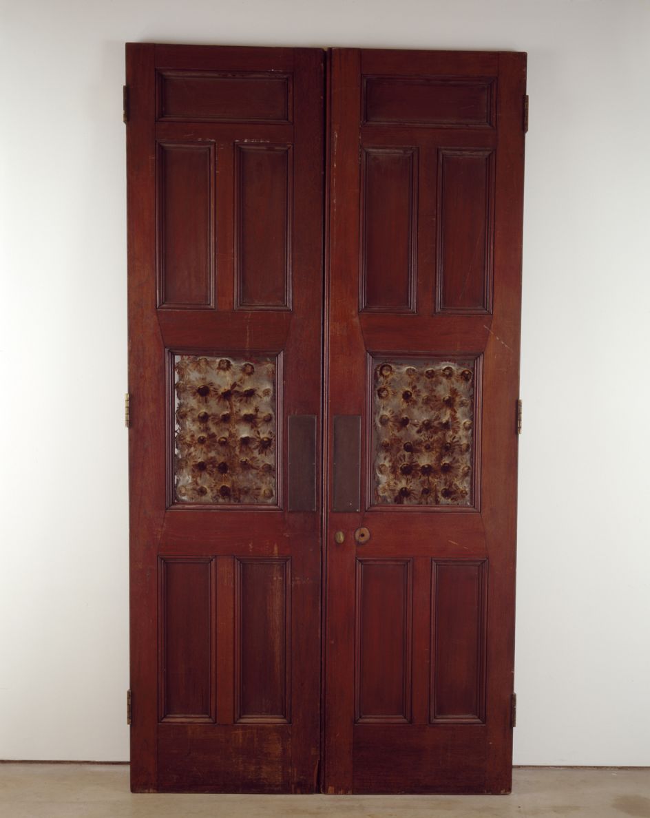 Anya Gallaccio Can Love Remember the Question and the Answer, 2003 Arts Council Collection, Southbank Centre, London © Anya Gallaccio All Rights Reserved, DACS 2015