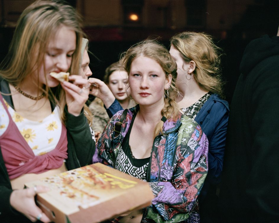 Torquay 5am © Sian Davey. Courtesy of Michael Hoppen Gallery