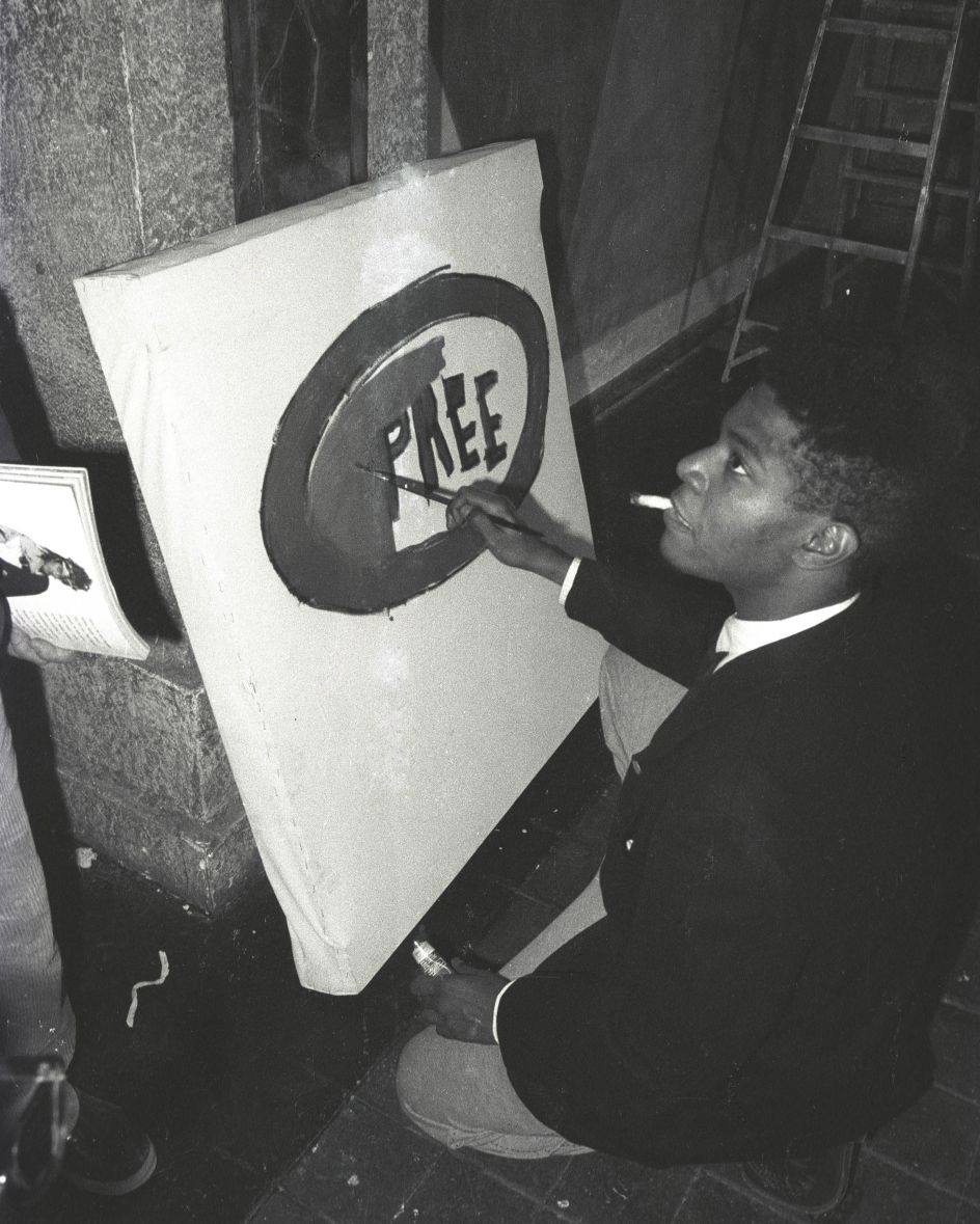 Image by Ben Buchanan, available from www.peterharrington.co.uk